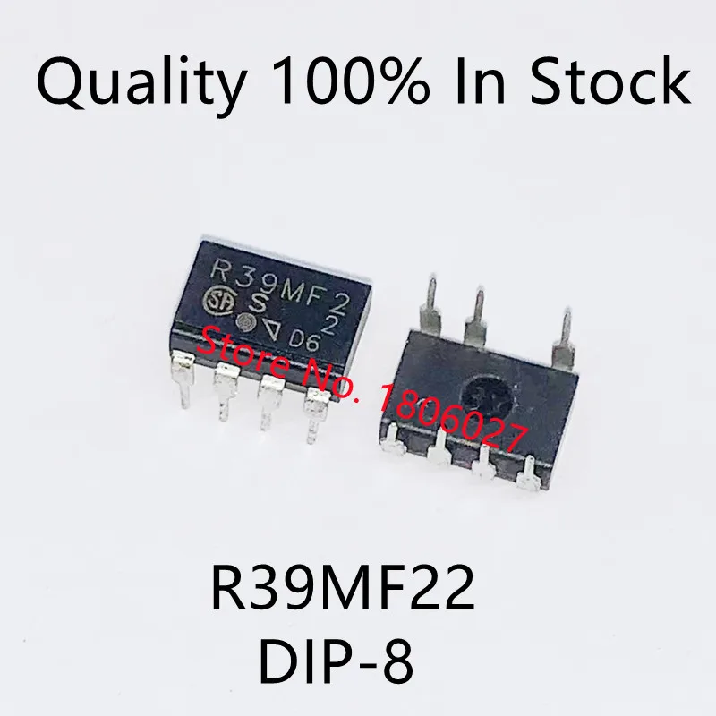 Send free 10PCS R39MF2 R39MF22  DIP-7   New original hot selling electronic integrated circuits