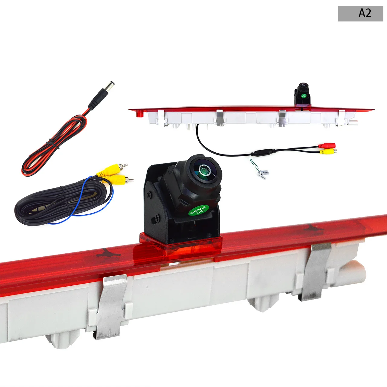 

A piece ofAHD 1080P brake light camera, reversing rearview camera, for Mercedes-Benz Vito [W447] (2014 onwards)