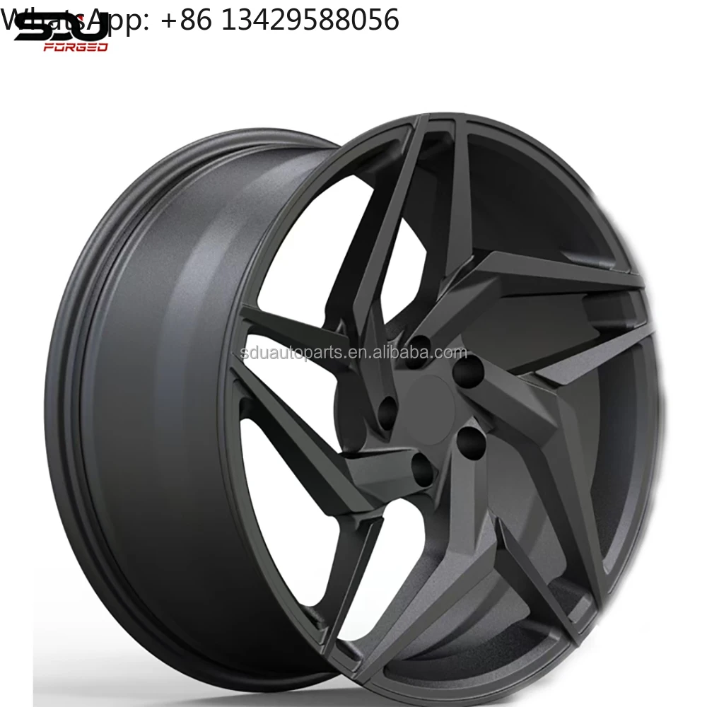 

Best Price Customized Directional Forged Rims 5x120 20x8.5 Wheels 20x9.5 Wheels Fortesla Rims for tesla Model Y Rims