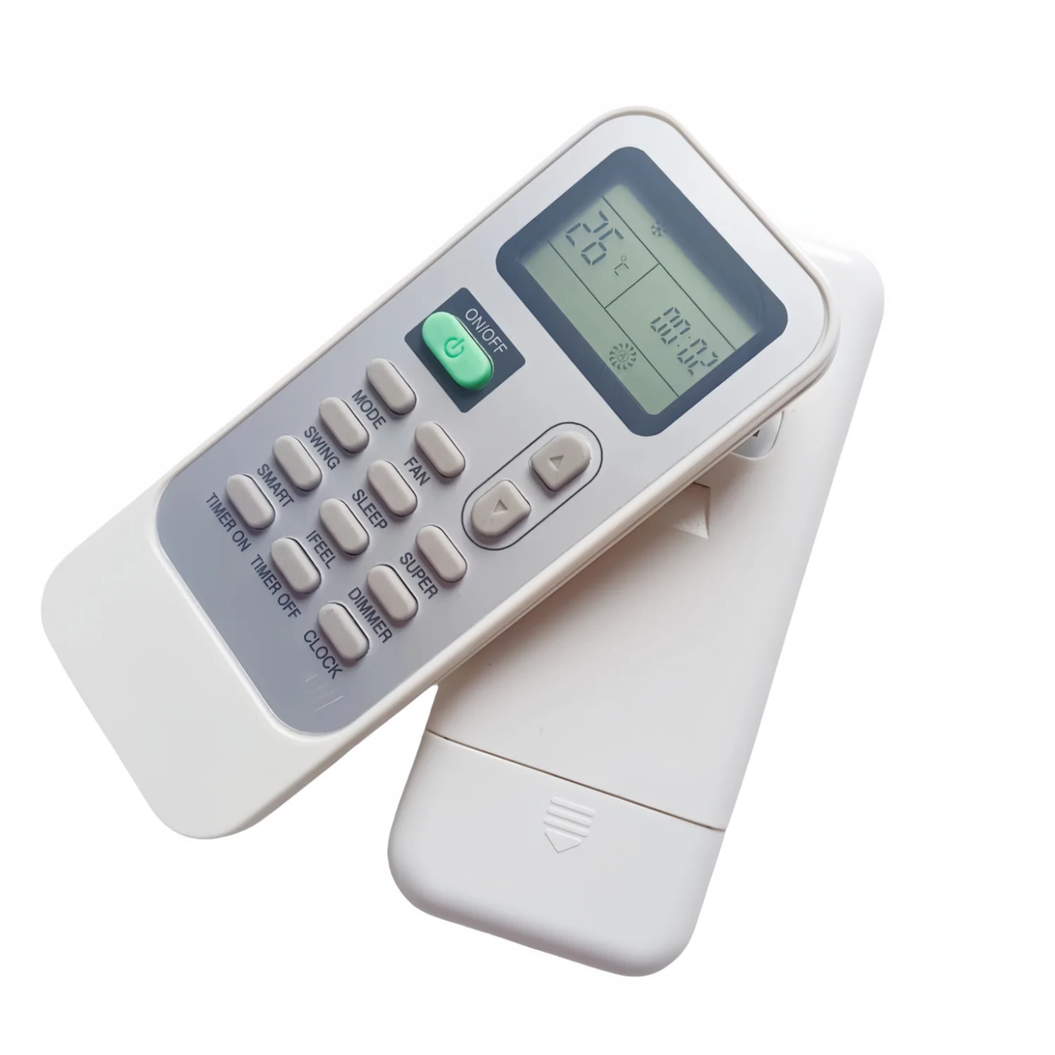 New Remote Control …