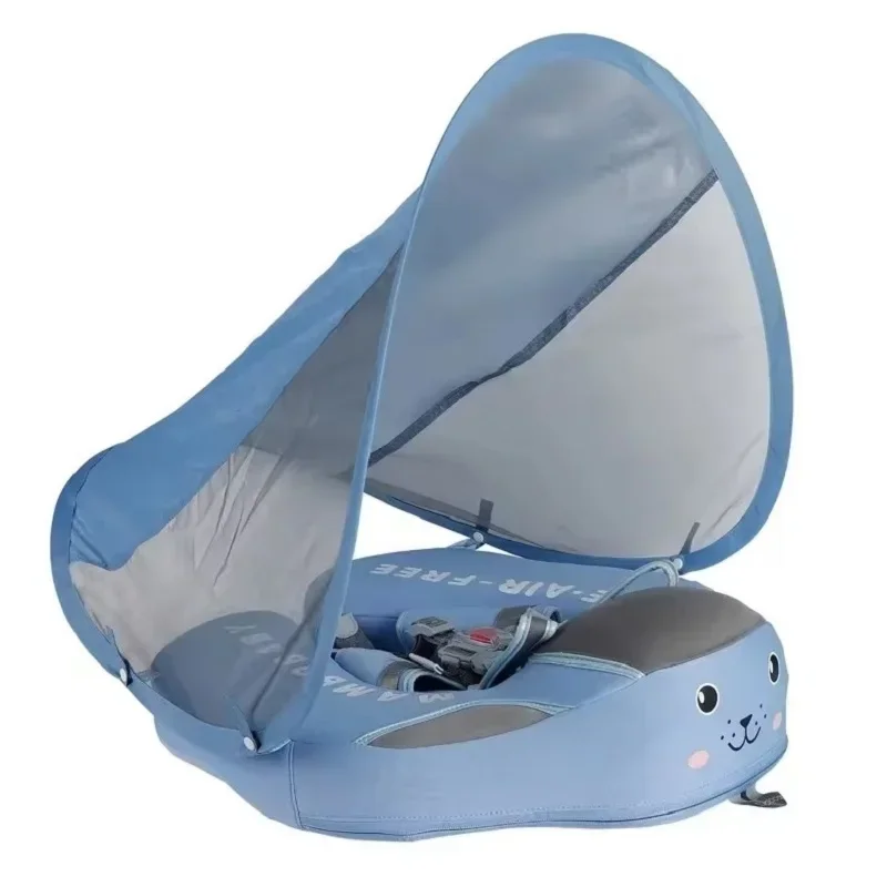 Mambobaby-Siège de flotteur de natation non gonflable pour bébé, anneau de natation, jouets de piscine, accessoires amusants, garçons, filles, général, nouveau