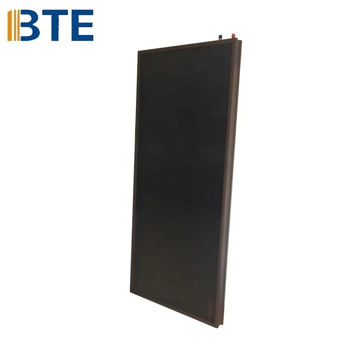 Flat Plate Solar Collector Solar Water Heating Panel Price Solar Energy System