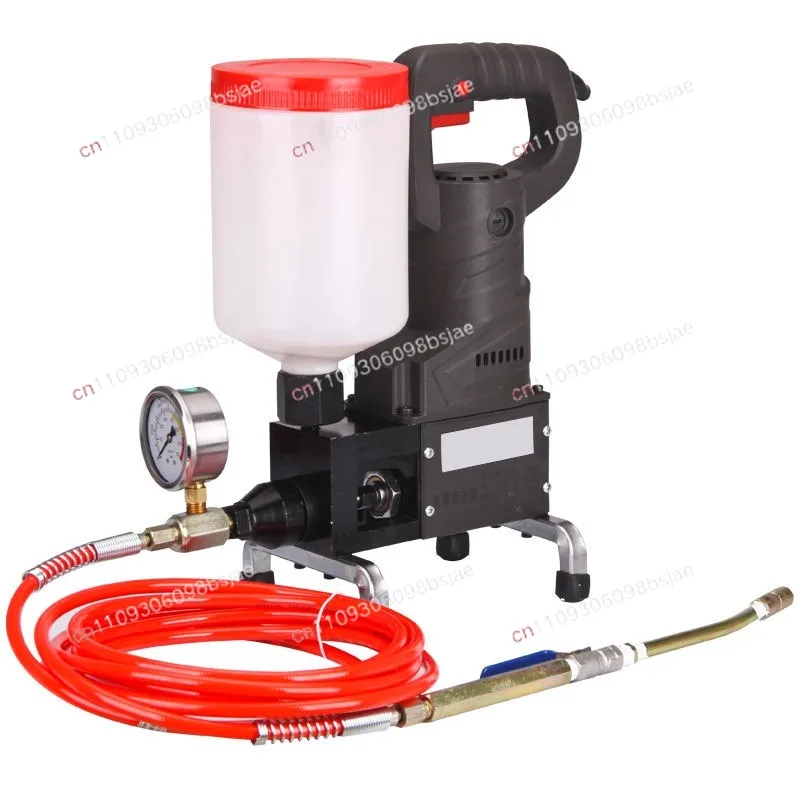 Water-Curing High-Pressure Double Liquid Acrylate Grouting Machine Water-Curing Material Free Smashing Brick Grouting Plugging