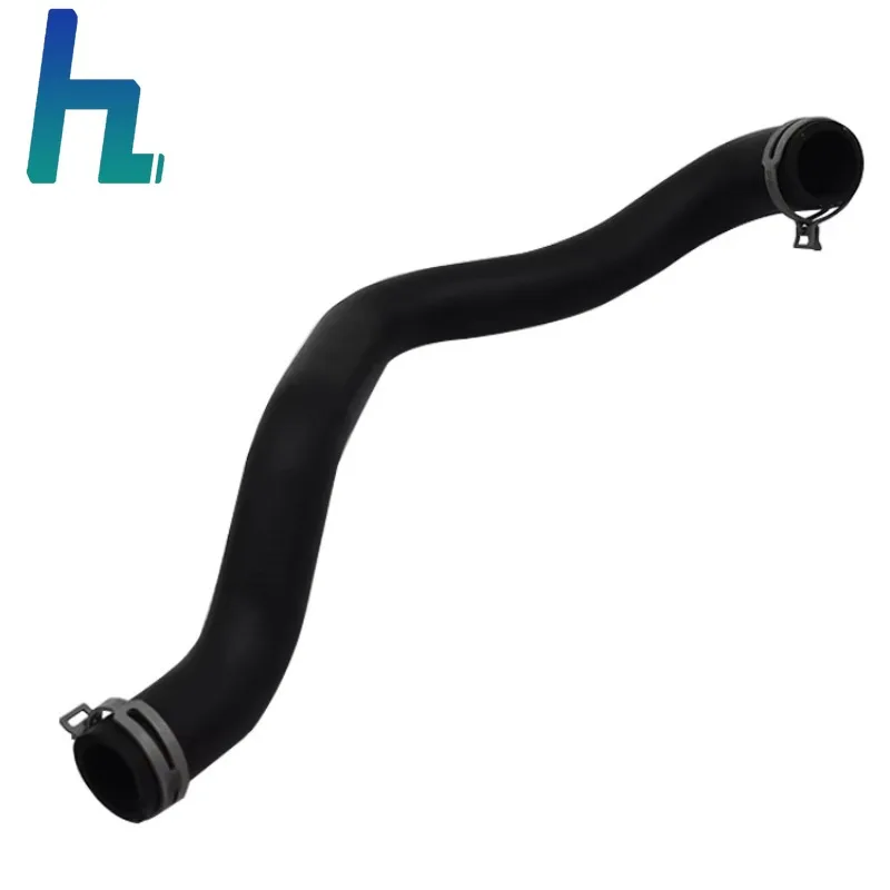 

DA1D15186 Rubber Radiator Hose Auto Parts Engine Coolant Upper Water Pipe Hose for Ford Fiesta 2013-