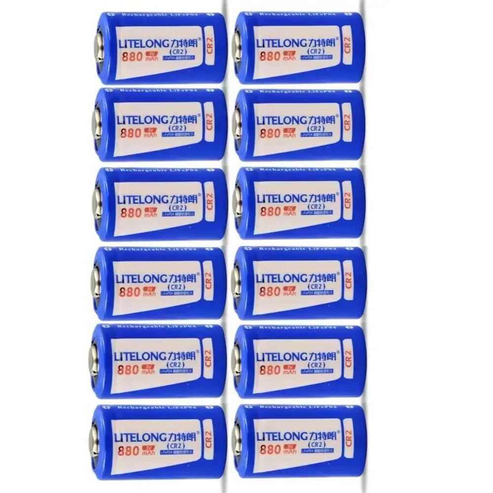 CR2 Lithium Battery…