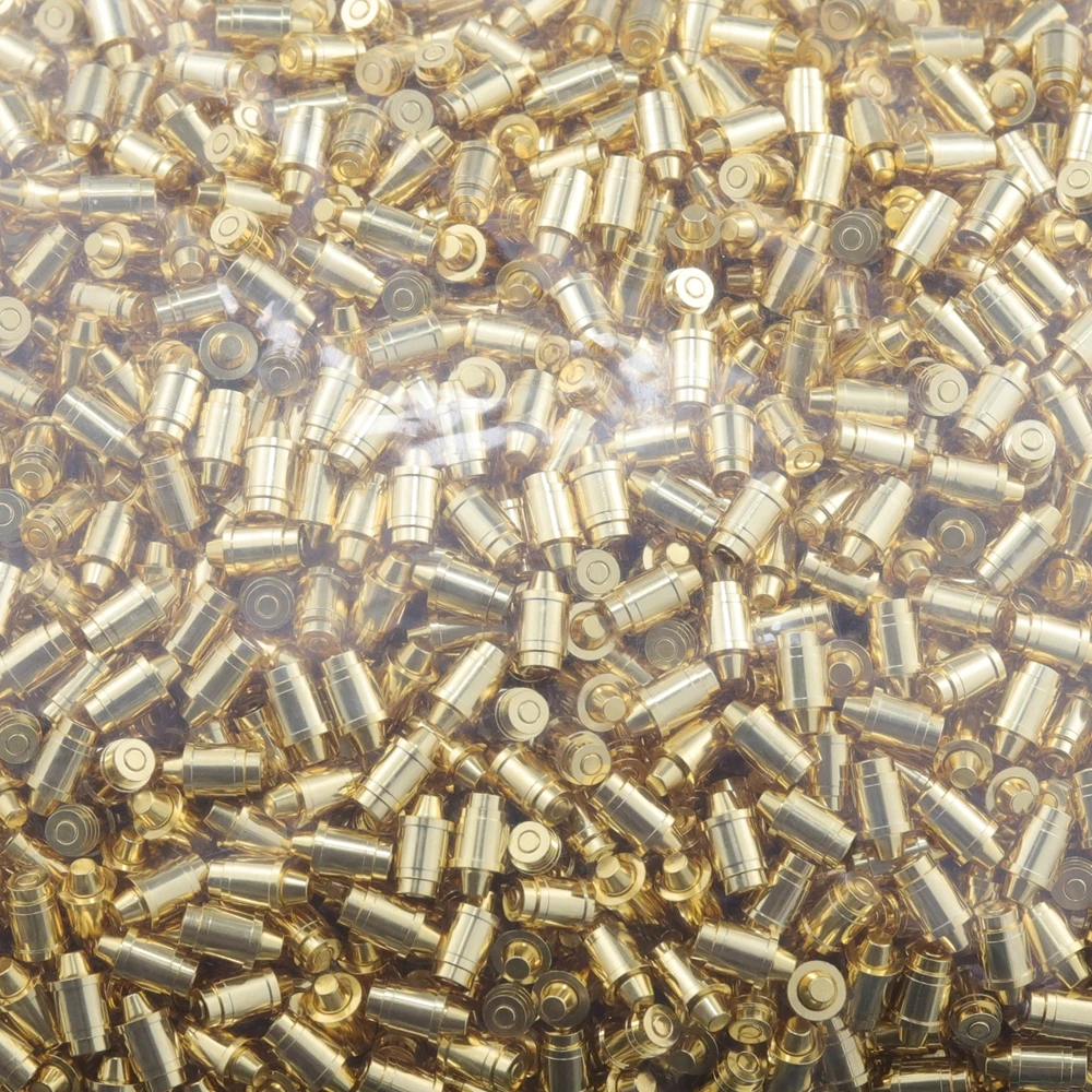 

Drag/Argus Series Pogo Pin Connector Body Battery Spring 5A-20A High Power Connection Spring