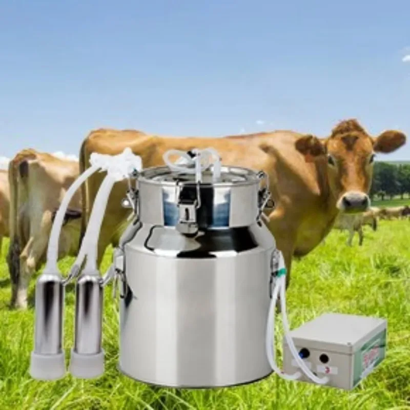 Automatic Portable Milk Maker Milking Machine