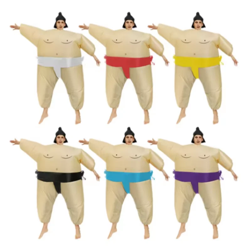 

Adults Kids Suits Costume For Men Women up Costume Inflatable Halloween Costumes