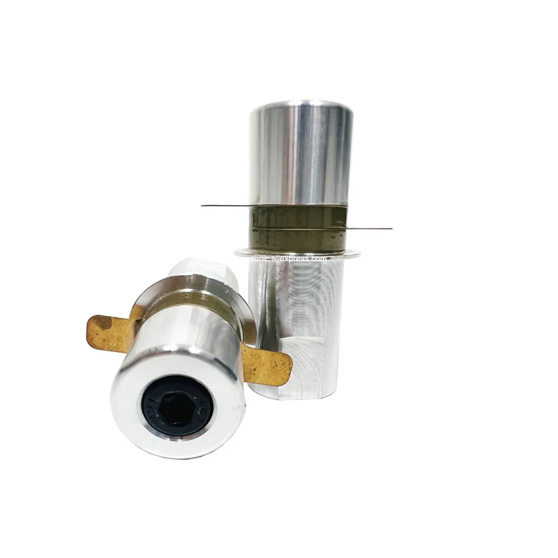 35KHz High Frequency Ultrasonic Transducer For Portable Ultrasonic Spot Welding Machine