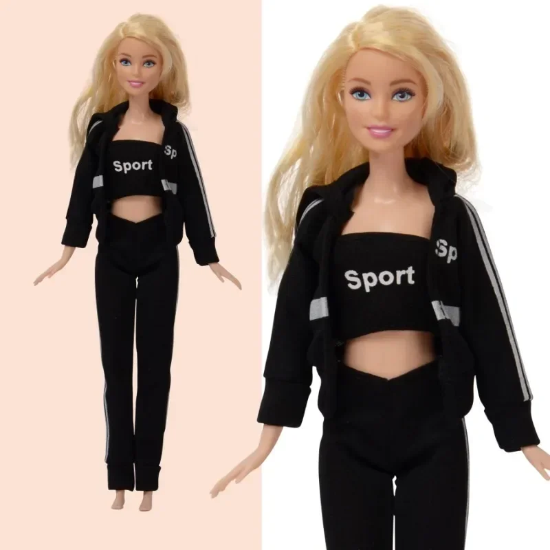 LX622A Mooie jurk top broek pak kleding cadeaus voor uw 1/6 babi en baby vriend xinyi fr fr2 mizi Mengfan poppen