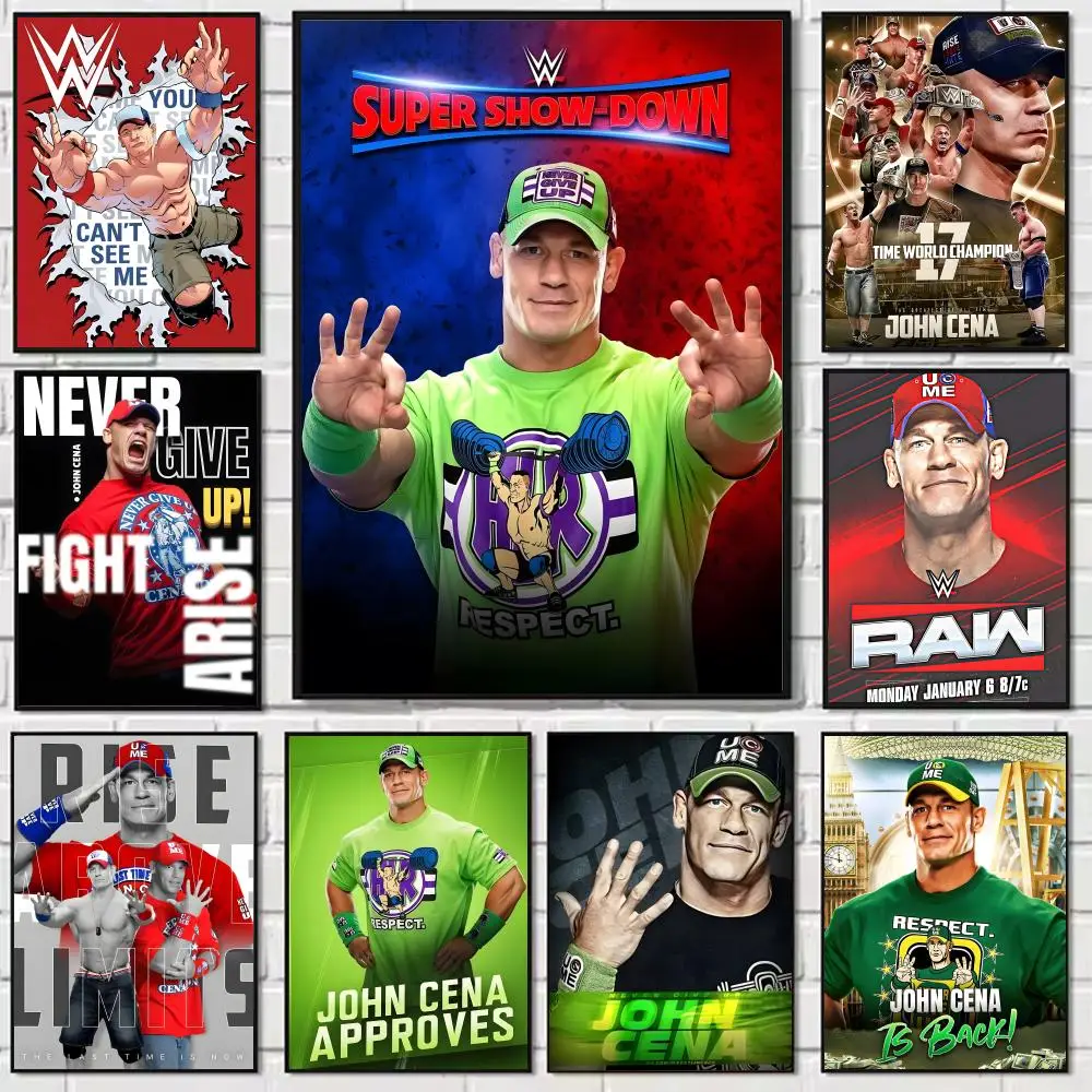 Wrestler J-John C-C… - image