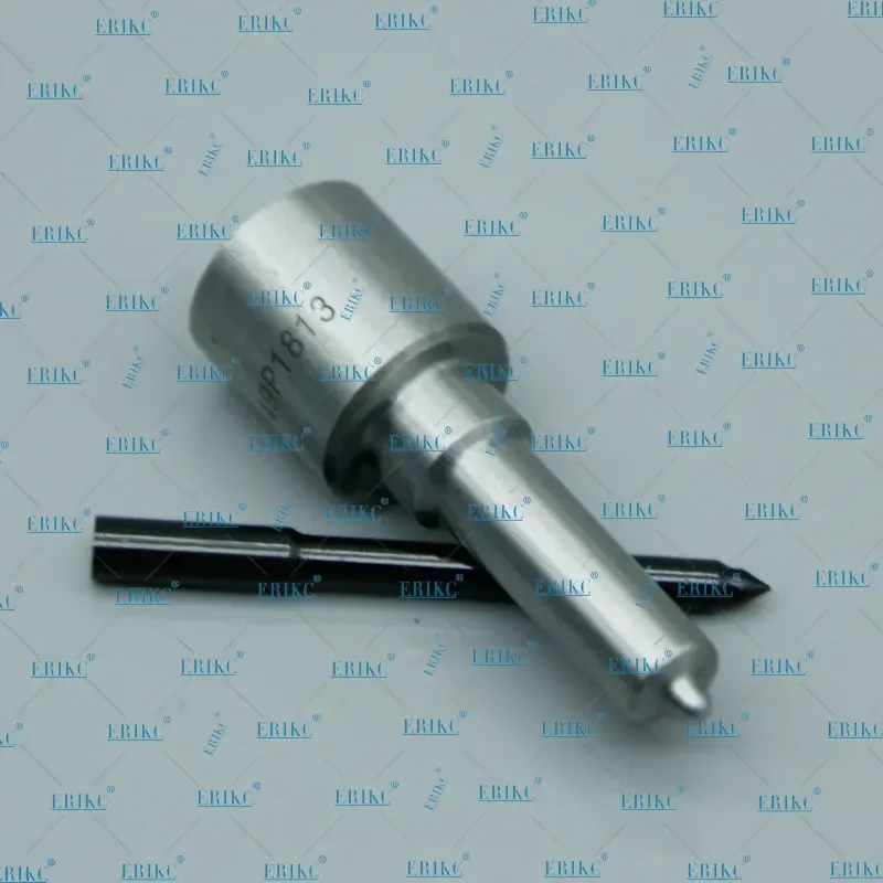 ERIKC Injector CR Nozzle DLLA 149 P 1813 Spray Oil Black Needle Nozzle DLLA 149P 1813 OEM 0433172106 for Injector 0 445 110 334