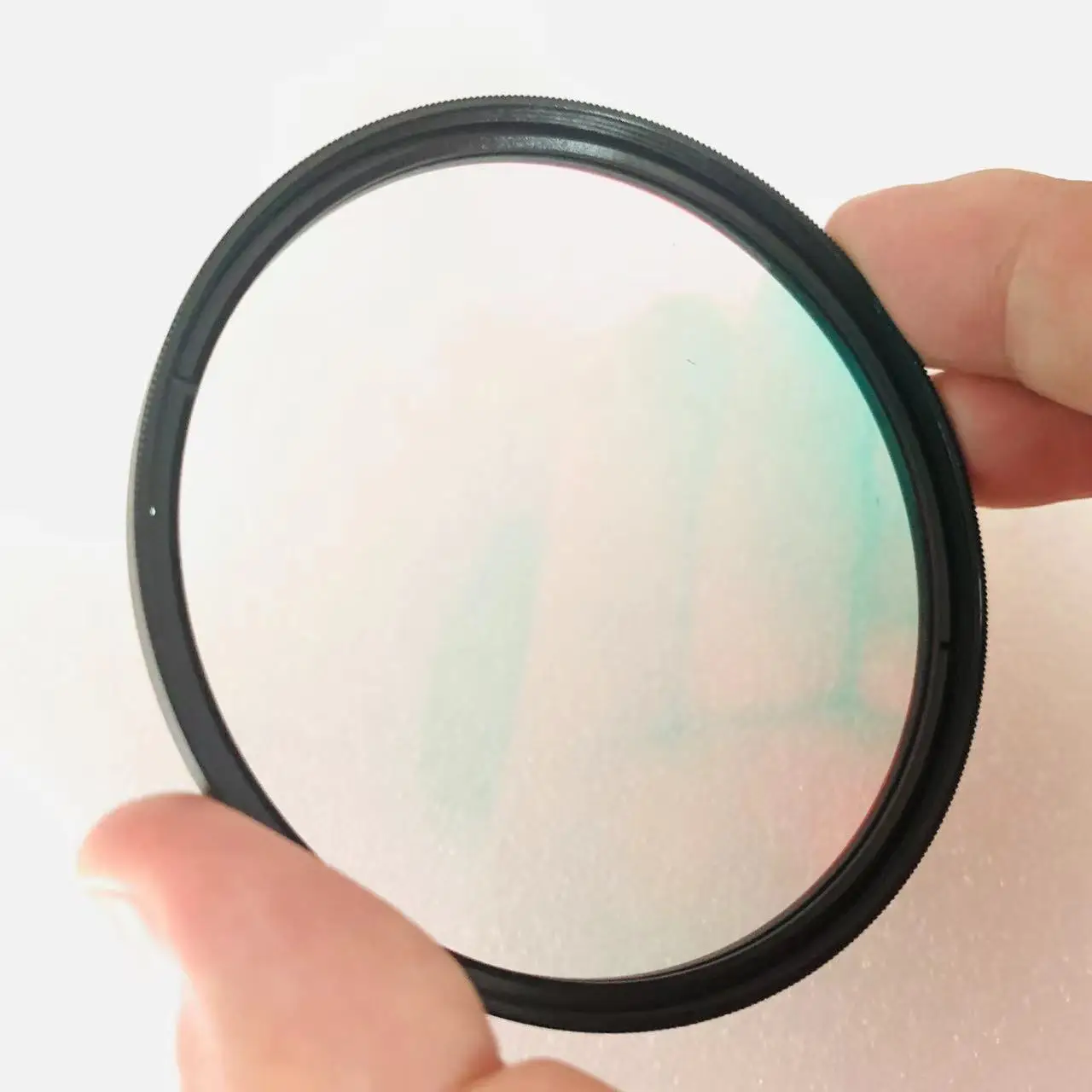 ICF 77mm UV IR Cut Filter Optisch Glas Voor Fotografie