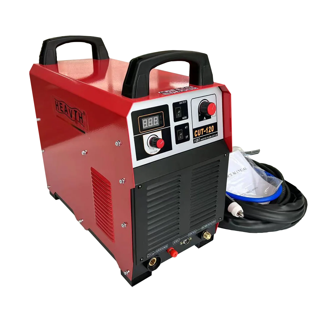 YYHC-120 220V Portable Plasma Cutting Machine CUT 120 Air Plasma Cutter 220V Plasma Cutting Machine