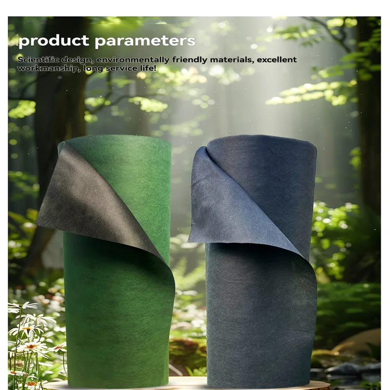 Artificial Grass Seam Tape Green Single-Side Artificial Turf Tape for Garden Lawn Synthetic Carpet Fixed Connection Tape moistur