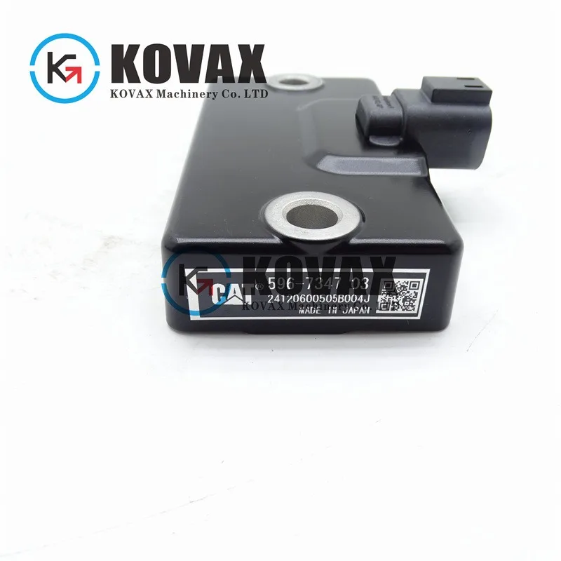 

MUGURO 596-7347 Датчик блока измерения инерции для экскаваторов