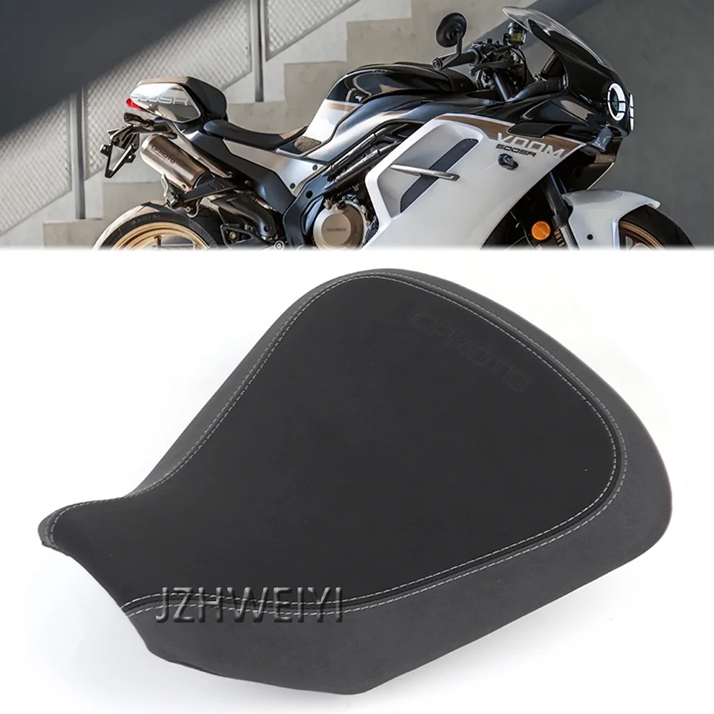 

FOR CFMOTO 500SR 500 SR SR500 VOOM Motorcycle Front Heighten Raise Lower Seat Cushion Fairing Cowl Cover Pillow Seat Cushion
