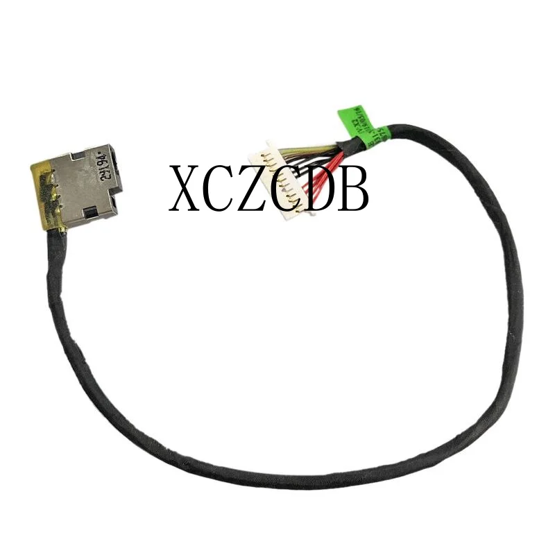 

DB L72703-001 L71031-Y14 для HP 15-EC 15-EC0013DX Кабель порта зарядки с разъемом постоянного тока
