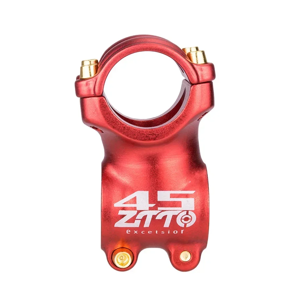 1PC 40mm Bicycle Short Stem 28.6mm Or 1/8