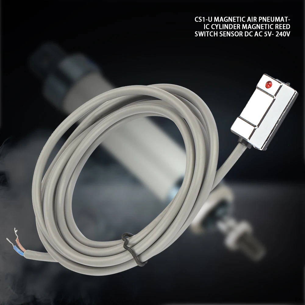 CS1-U Cylinder Magn…