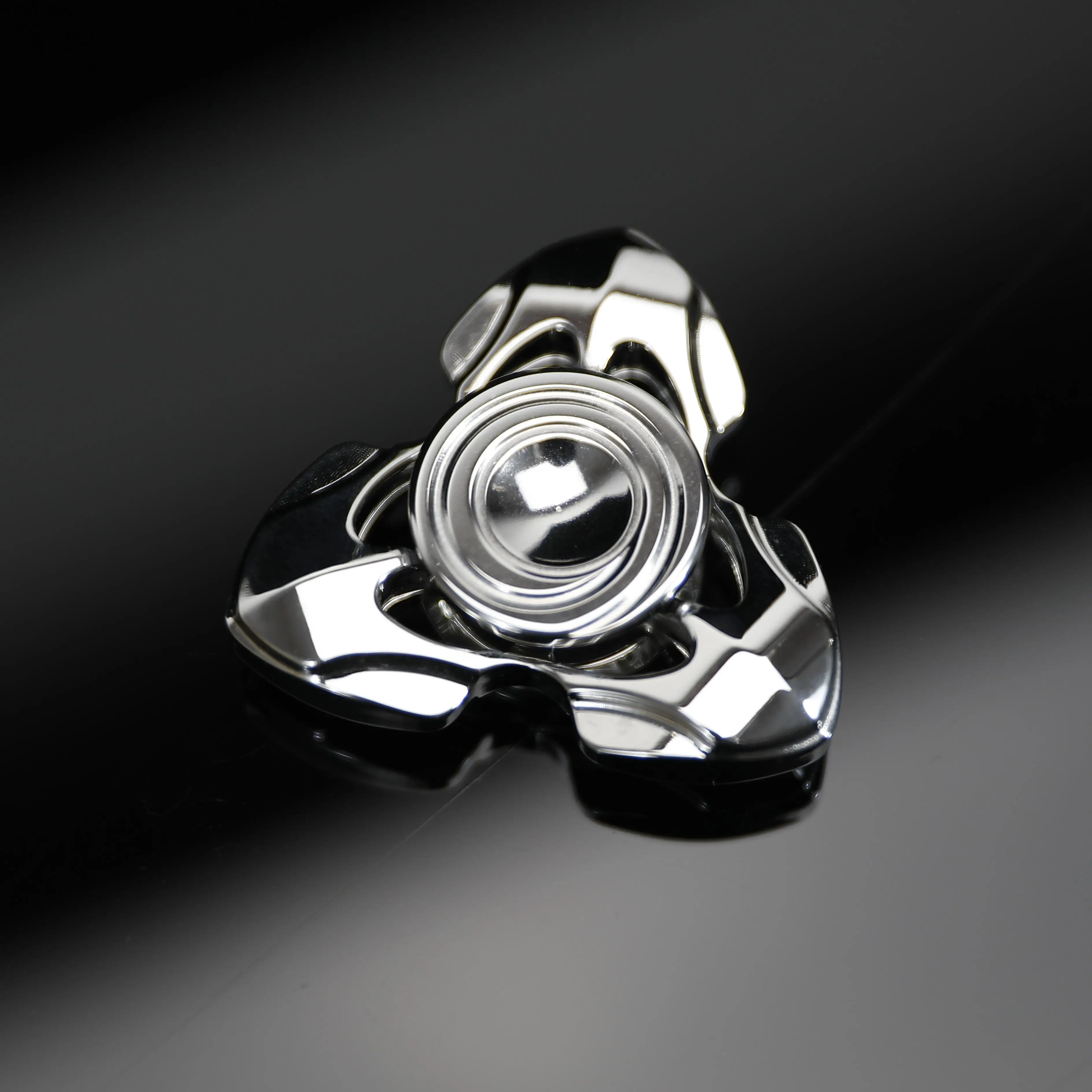 

HalooPlayer Ranger fidget toy slider toys spinner and stress reliever fidgets antistress anxiety toy metal autismo sensory