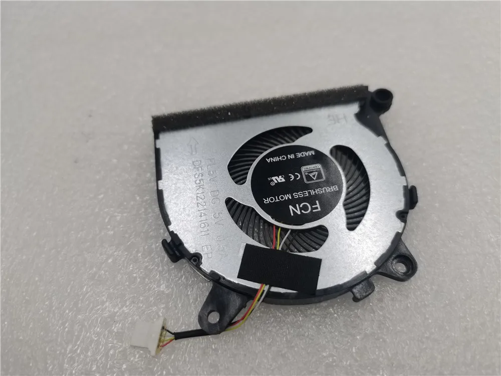 FL5V DFS5K122141611 FAN FOR SONY VAIO SE14 VJSE41C0511H VJSE41C0211H VJSE41C0111H VJSE41C0611T VJSE41C0311H VJSE41C0411T VJSE42G