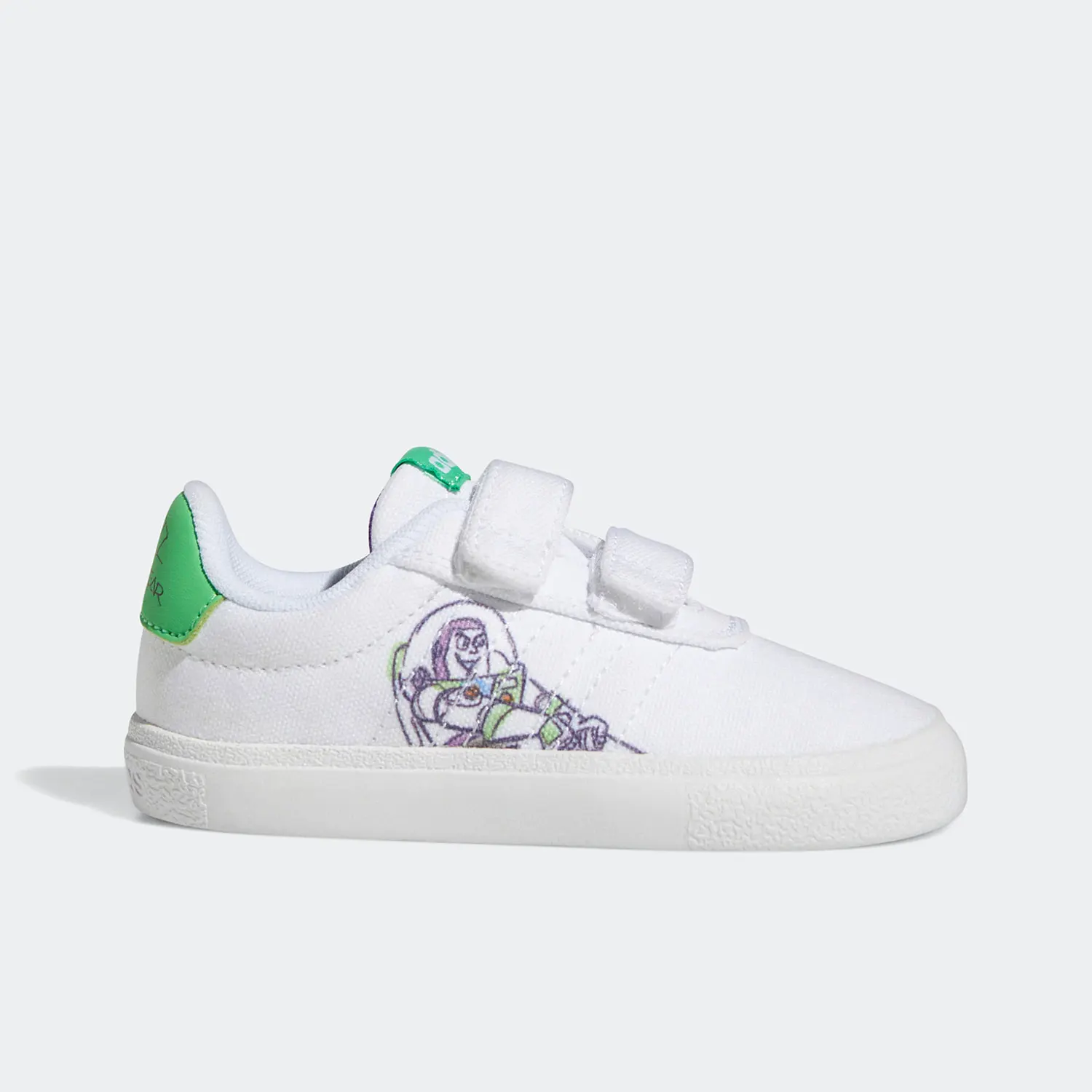 

Adidas Authentic VULC RAID3R BUZZ CF Infant/Toddler Sports Sneakers GY5441