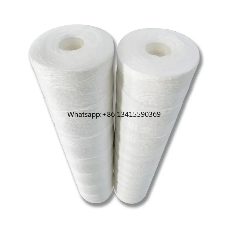 New 5 Micron Spiral… - image