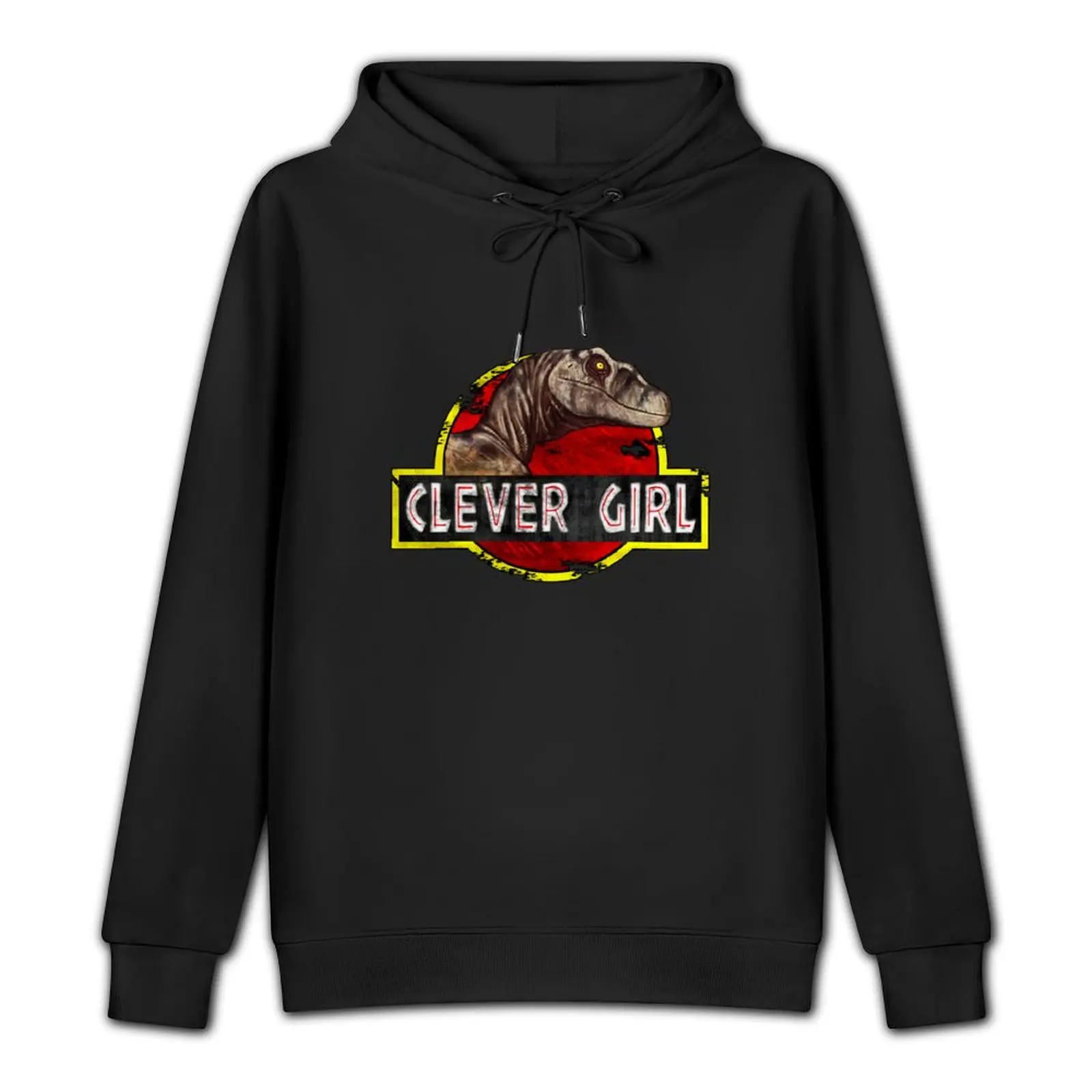 Clever Girl Pullover Hoodie men clothes men's clothing new features of hoodies & sweatshirts