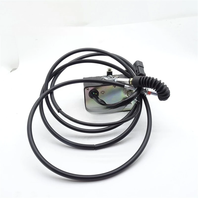 

Excavator machinery spare parts 21EN-32360 Excavator throttle motor