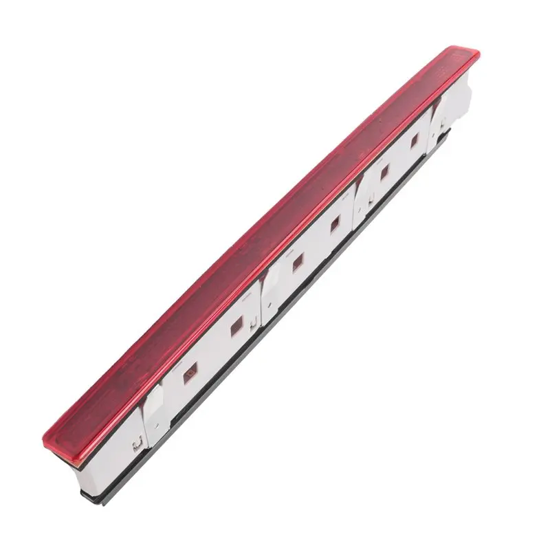 A13F-Car LED Brake Light 3RD High-Position Auto Stop Lamp Red Lens Tail Light 8E9945097 For A4 B6 Avant 2001-2004