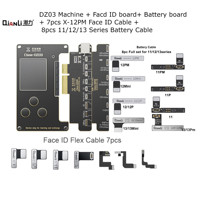Qianli DZ03 Dot Matrix True Tone Repair Battery Programmer For iPhone X-14 Face ID Battery Repair Tag-on Battery Flex Cable FPC
