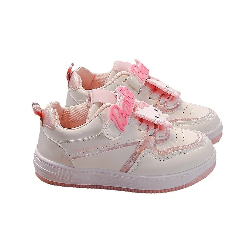 ديزني كيتي كات بورد أحذية الفيلكرو 2025 خريف جديد ميكي ماوس حذاء كاجوال دمية موضة متعددة الاستخدامات #5