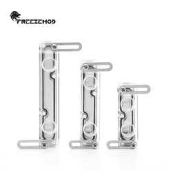 FREEZEMOD GPU Cooler Block Buckle Adjustable Graphics Card MOS Power Supply Module 60/80/100mm Water Cooling Blocks MS-KJ