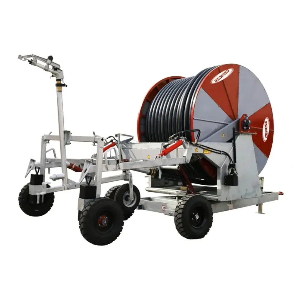 2025 Farm Irrigation Systems Water Reel Irrigation for Sale