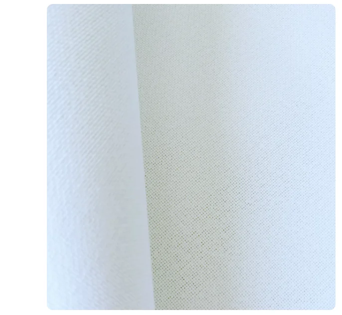 Toile Aida pour broderie/punto croisé 9CT, 11CT, 14CT, 16CT, 18CT OneRoom, blanc, 75x75cm
