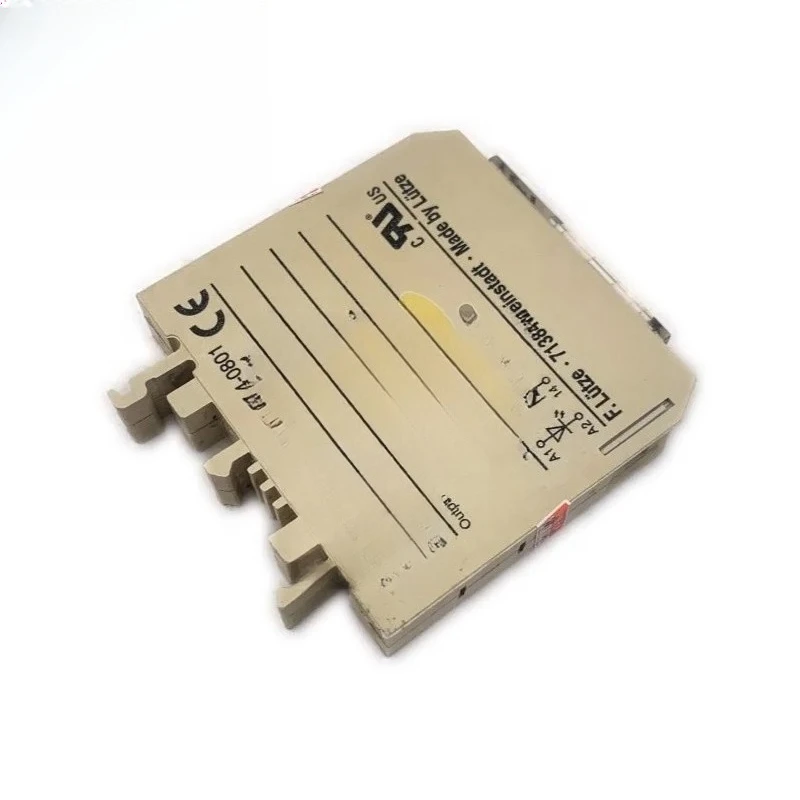 Original Solid State Relays DC 24V 730801 OT 4-0801 Semiconductor Relay for Printing Machine Parts