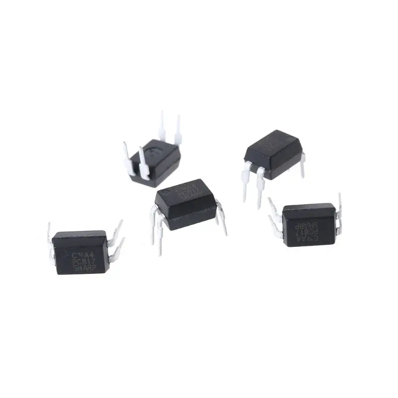 Optoacoplador para 50 piezas, PC817, PC817C, PC817 LTV817, K1010B