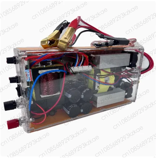 888M1600M real shot 12V high power inverter machine tube power saving durable pure copper coil boost conversion