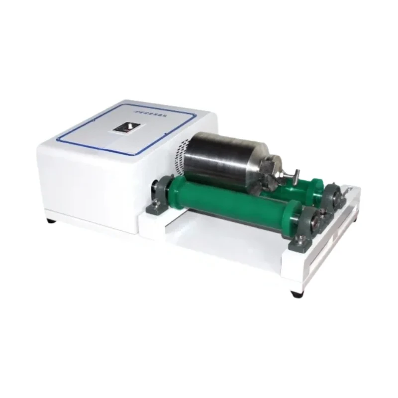 QM-5/15 Horizontal Laboratory Roll Ball Mill Planetary Ball Mill Fine Grinding Equipment Industry-Specific Equipment