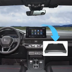 For Honda CRV CR-V 2023 2024 Car Central Console Organizer Tray Dashboard Storage Box Interior Compartmentalized Accessories