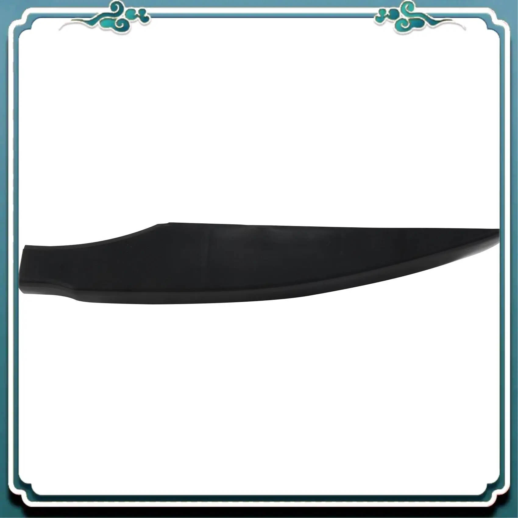 

ABTU-4Pcs/Set Black ABS Car Roof Rack Cover Rail End Shell Protect For Toyota Prado FJ150 2010-2019