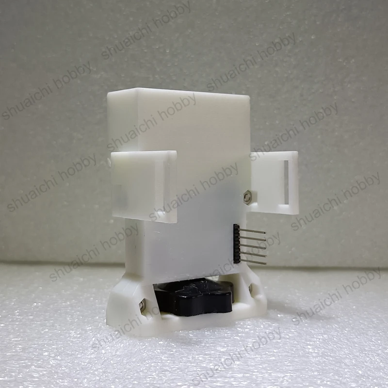 1PCS 6-18V RC Link Repeater Transponder Booster Transmitter with XT30 Plug 39x15x25mm Receiver Compartment for FPV Drone Parts