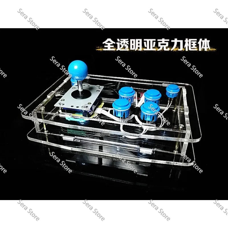 No Latency Arcade Mobile Joystick King of Fighters Arcade Game Joystick