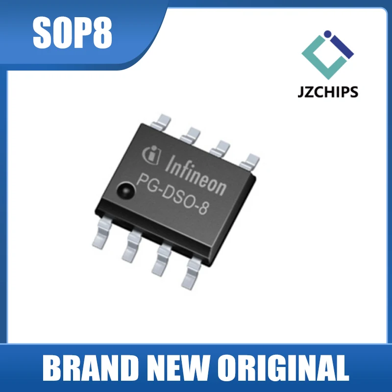 （100 pcs） TLE4998C8D SOP8 INFINEON Brand new Original  Integrated circuit  JZCHIPS (Contact us to get best offer)