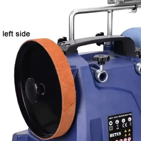

H8 8 Inch Low-Speed Water-Cooled Knife Sharpener For Household Woodworking Tools Engraving Knives Chisels Electric Knife Grinder