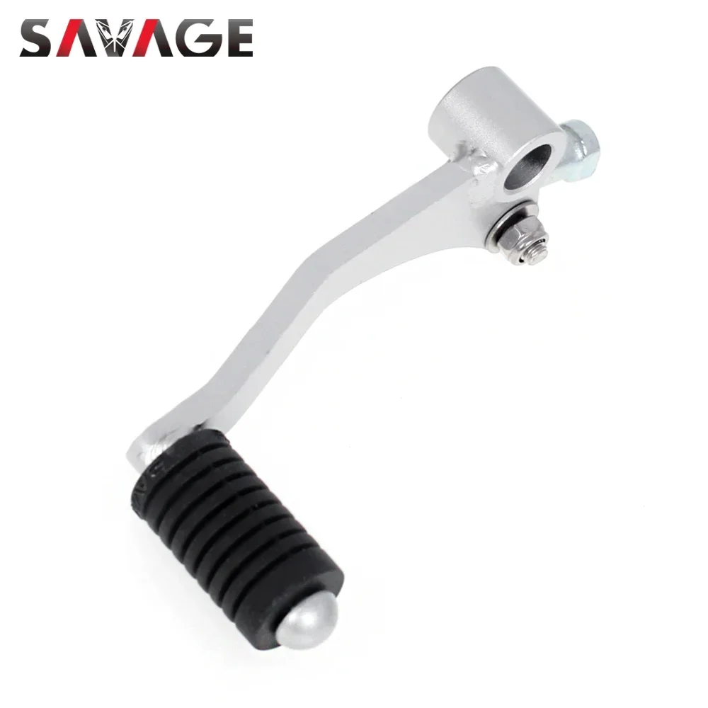 Gear Shift Lever For KAWASAKI NINJA 250R 300 EX250R Z250 Z300 Z 250 300 2008-2018 Motorcycle Accessories Shifter Pedal Toe Pegs