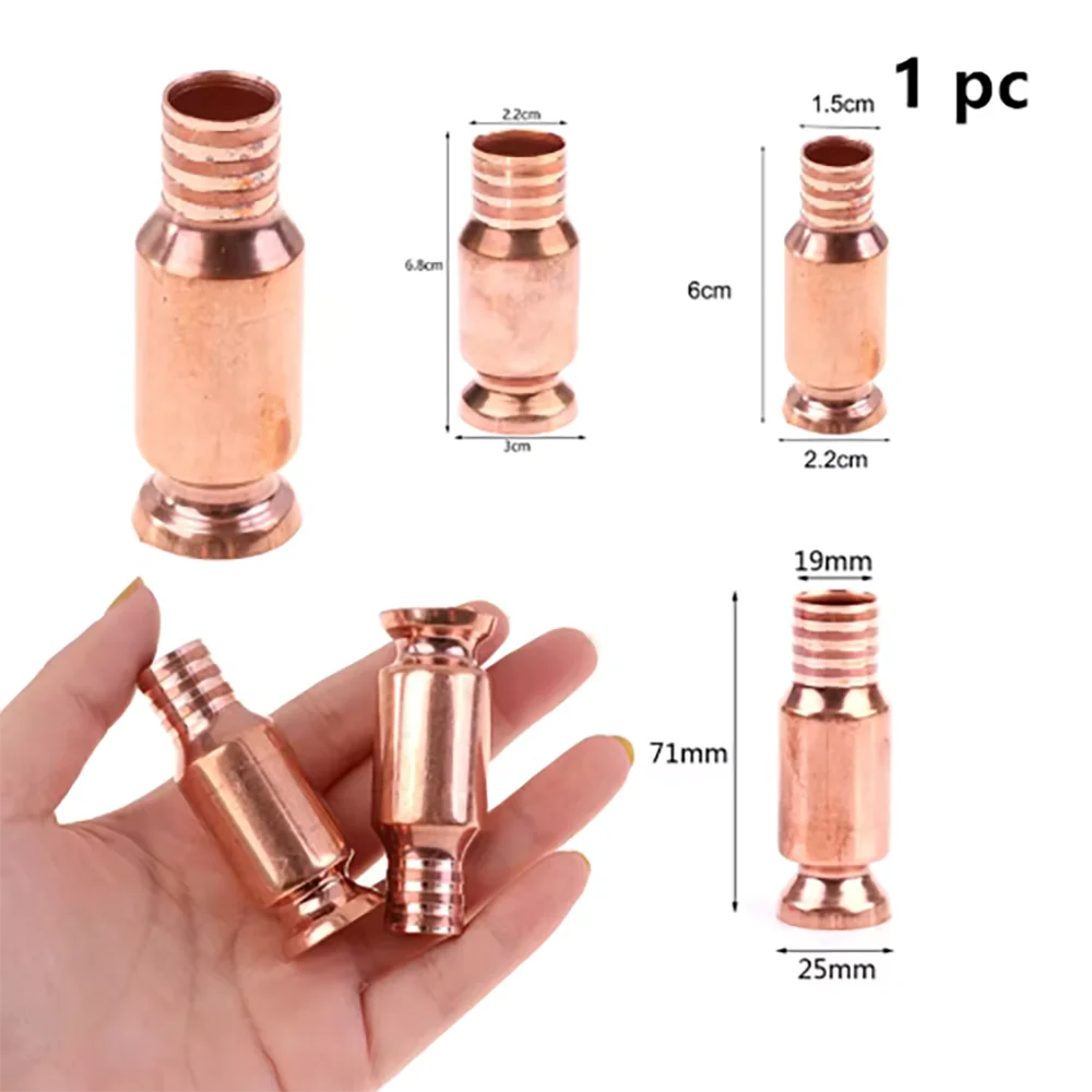 

Red Copper Siphon Gas Siphon Pump Fuel Water Shaker Siphon Water Oil Transfer Petrol Liquid Manual Pump Syphon Fuel Saver Pump