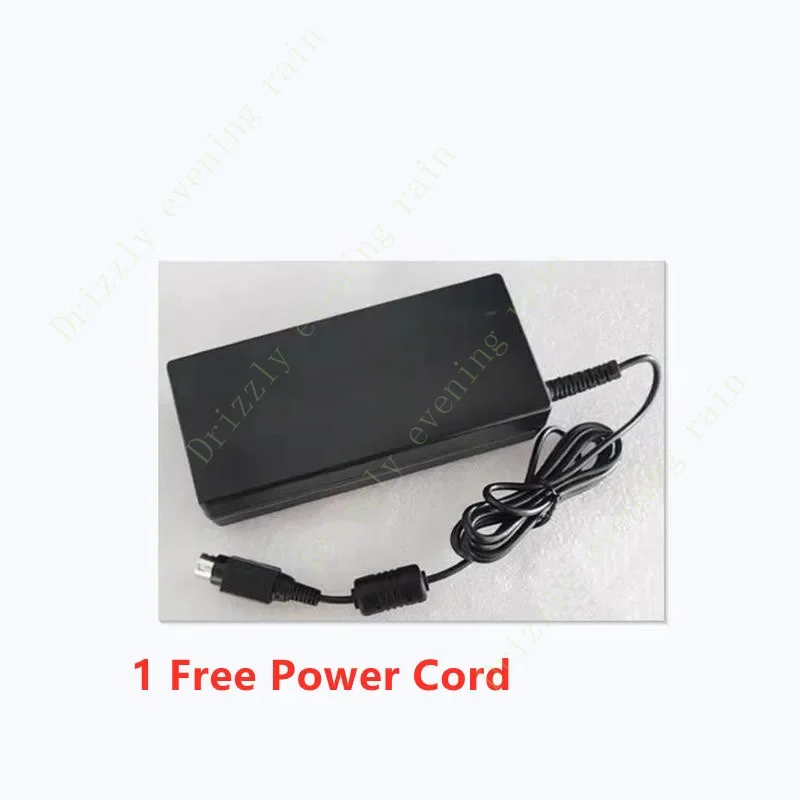 Genuine APD for da-60i24 v 1.5a 60W 5pin AC adapter for power supply charger