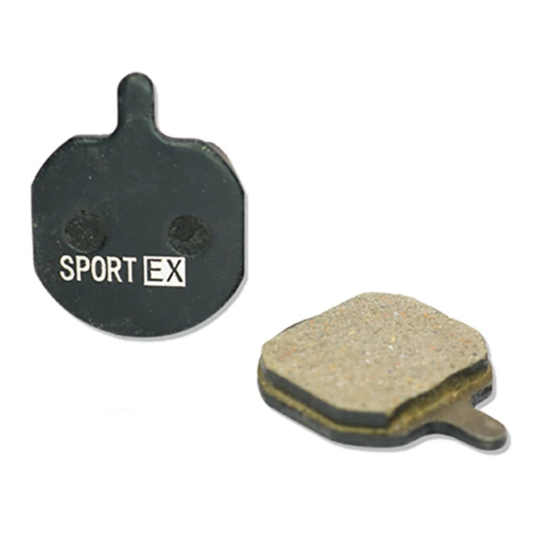 8 Pairs, Bicycle Disc Brake Pads For Hayes MX2 MX3 MX4 SOLE, GX-C, JAK-5 Caliper, Sport EX Class,Resin